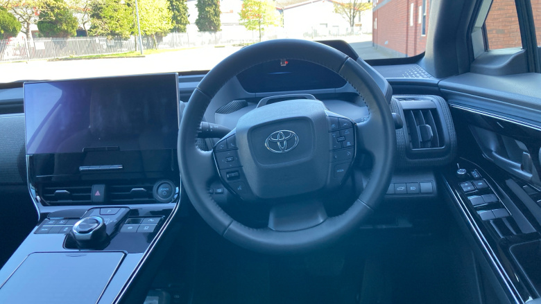 Toyota bZ4X 150kW Motion 71.4kWh 5dr Auto Electric Hatchback